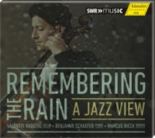 Audio Remembering the Rain, 1 Audio-CD Valentin/Schäfer Radutiu