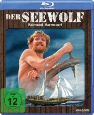 Видео Der Seewolf, 2 Blu-rays Jack London