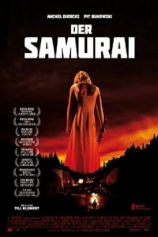 Video Der Samurai, 1 DVD Till Kleinert