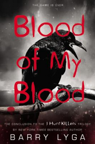 Книга Blood of My Blood Barry Lyga