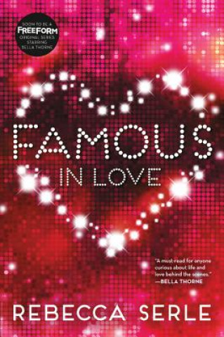 Könyv Famous in Love Rebecca Serle