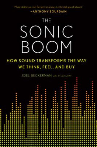 Book Sonic Boom Joel Beckerman