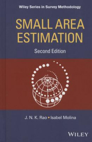 Kniha Small Area Estimation 2e J. N. K. Rao
