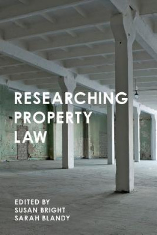 Book Researching Property Law Susan Bright