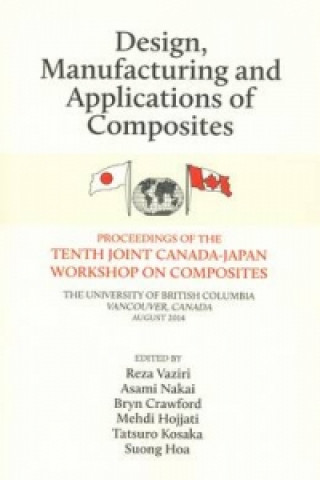 Libro Design, Manufacturing and Applications of Composites 