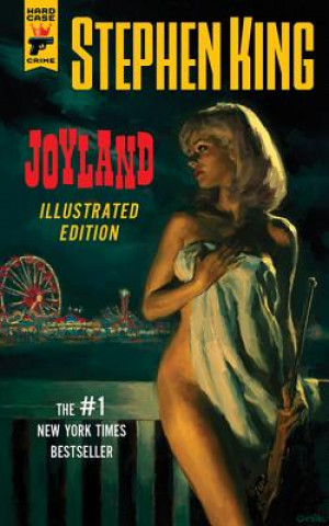 Knjiga Joyland (Illustrated Edition) Stephen King