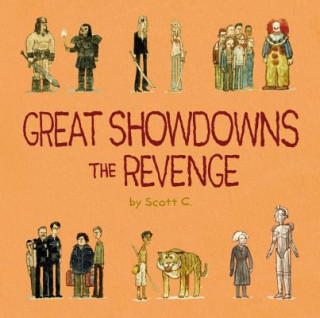 Buch Great Showdowns: The Revenge Scott Campbell