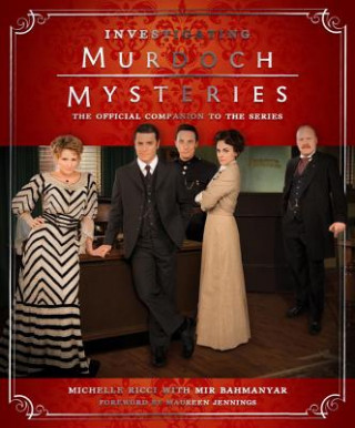 Könyv Investigating Murdoch Mysteries Maureen Jennings