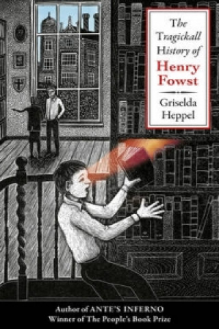 Könyv Tragickall History of Henry Fowst Griselda Heppel