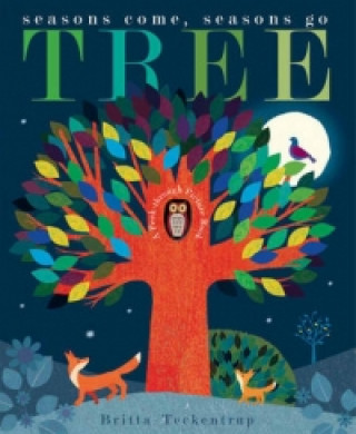 Книга Tree Patricia Hegarty