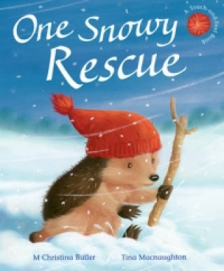 Książka One Snowy Rescue M. Christina Butler