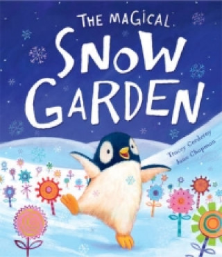 Book Magical Snow Garden Tracey Corderoy