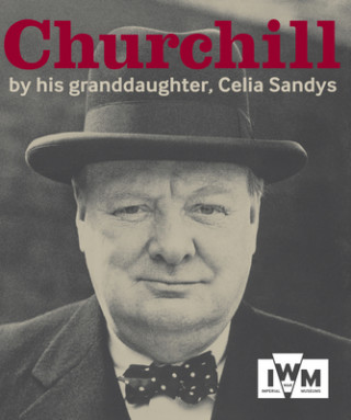 Kniha Churchill Celia Sandys