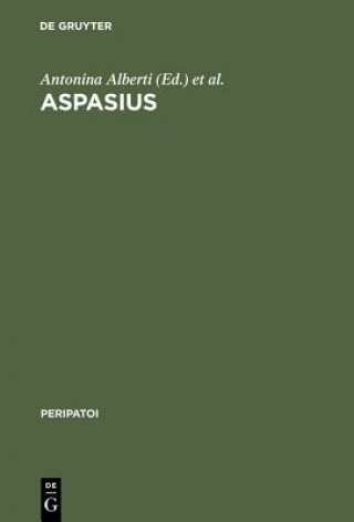 Livre Aspasius Antonina Alberti