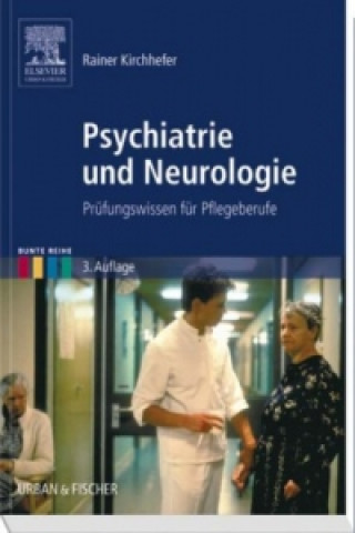 Buch Psychiatrie und Neurologie Rainer Kirchhefer