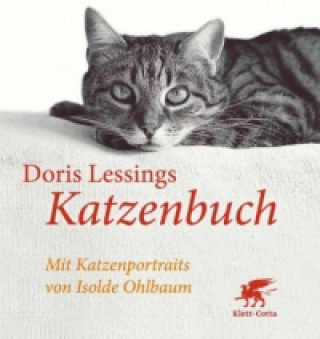 Книга Doris Lessings Katzenbuch Doris Lessing