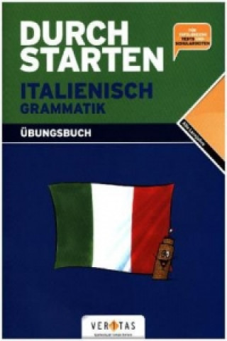 Книга Durchstarten - Italienisch - Neubearbeitung - Alle Lernjahre Laura Ritt-Massera