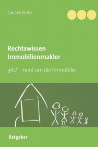 Könyv Rechtswissen Immobilienmakler Carsten Wilke