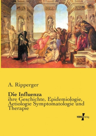 Kniha Influenza A Ripperger