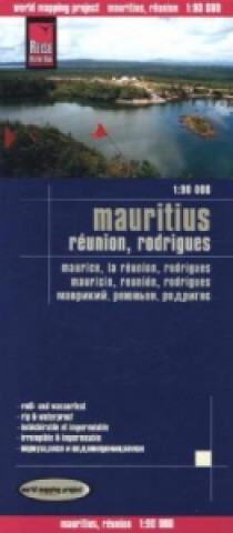 Tiskovina Mauritius / Reunion / Rodrigues 