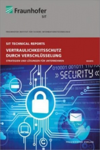 Książka Vertraulichkeitsschutz durch Verschlüsselung Reiner Kraft