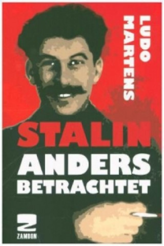 Kniha Stalin anders betrachtet Ludo Martens