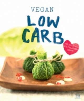 Kniha Vegan Low-Carb Vito Kalt