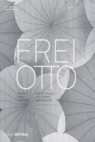 Книга Frei Otto Irene Meissner