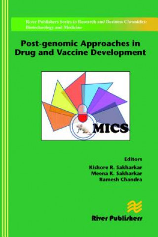 Könyv Post-genomic Approaches in Drug and Vaccine Development Ramesh Chandra