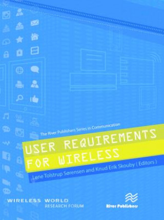 Livro User Requirements for Wireless Knud Erik Skouby