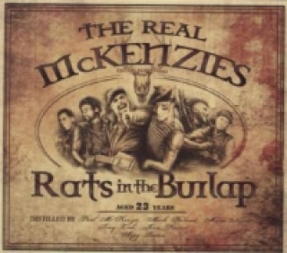 Audio Rats In The Burlap, 1 Audio-CD The Real McKenzies