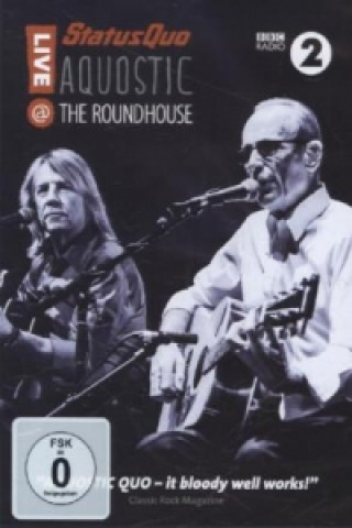 Видео Aquostic! Live at The Roundhouse, 1 DVD Status Quo