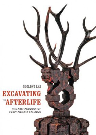 Knjiga Excavating the Afterlife Guolong Lai