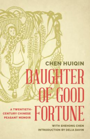 Carte Daughter of Good Fortune Huiqin Chen
