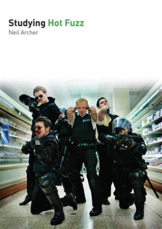 Book Studying Hot Fuzz Neil Archer