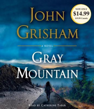 Audio Gray Mountain John Grisham