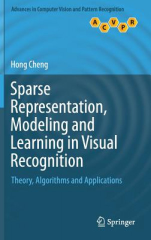 Boek Sparse Representation, Modeling and Learning in Visual Recognition Hong Cheng