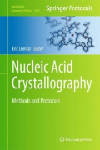 Carte Nucleic Acid Crystallography Eric Ennifar