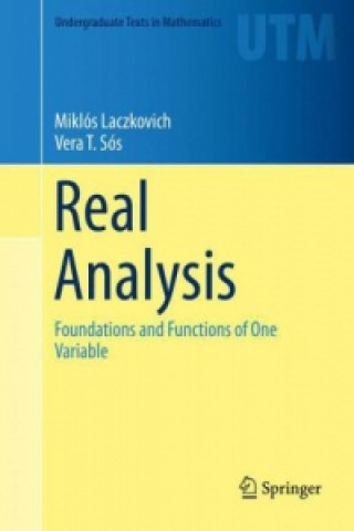 Carte Real Analysis Miklós Laczkovich