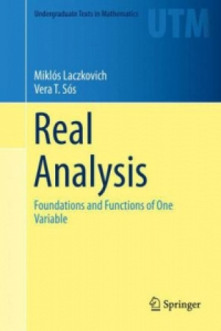 Book Real Analysis Miklós Laczkovich