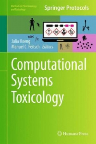 Książka Computational Systems Toxicology Julia Hoeng