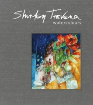 Kniha Shirley Trevena Watercolours Shirley Trevena