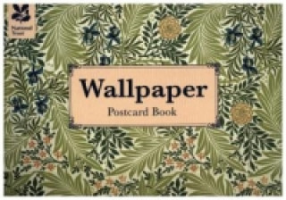 Materiale tipărite Wallpaper Postcard Book 