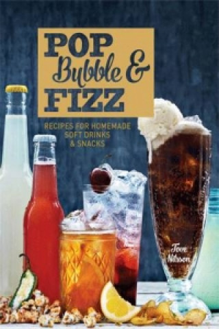 Buch Pop, Bubble & Fizz Tove Nilsson