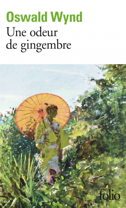 Buch Une Odeur De Gingembre Oswald Wynd