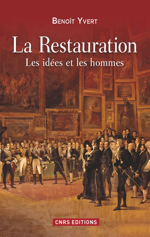 Kniha Restauration 