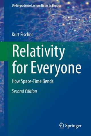Kniha Relativity for Everyone Kurt Fischer