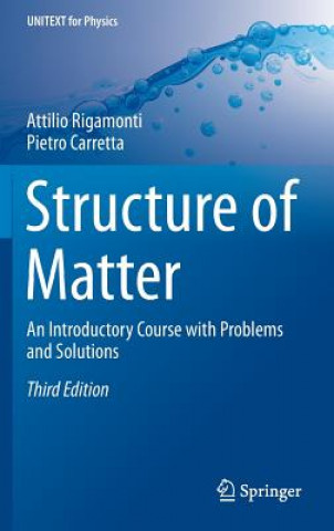 Book Structure of Matter Pietro Carretta