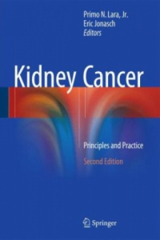 Книга Kidney Cancer Primo N. Lara