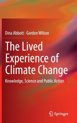 Kniha Lived Experience of Climate Change Dina Abbott